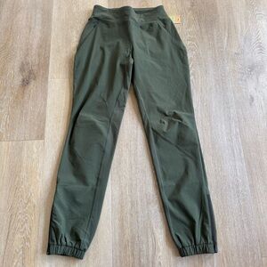NWT Title Nine Olive Green Jogger Hiking Pants